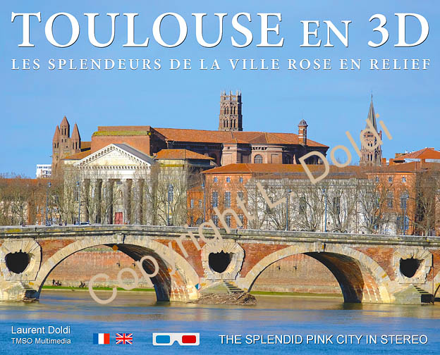 Toulouse en 3D